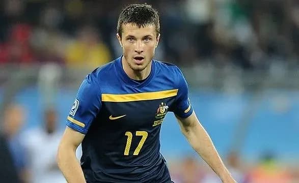 Уродженець Миколаєва потрапив до заявки збірної Австралії на ЧС-2018