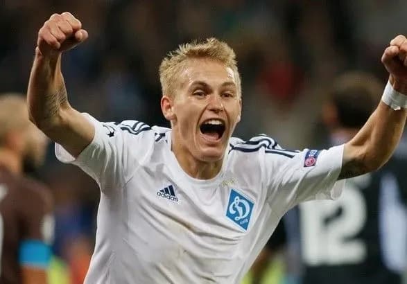 Півзахисник "Динамо" продовжив угоду з клубом