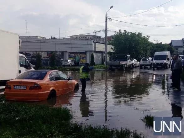 У Румунії пройшли аномальні дощі