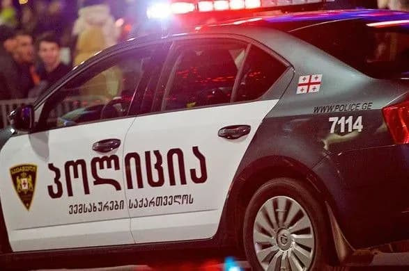 У Грузії сталася ДТП з туристичним мікроавтобусом: є жертви