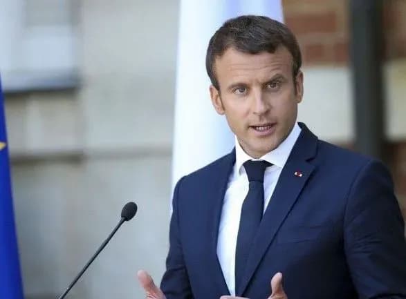 Макрон попередив про ризик війни у разі виходу США з іранської ядерної угоди