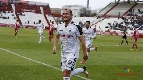 Нападником Зозулею зацікавився іспанський клуб