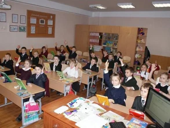 Новый порядок вступления в первый класс вступил в силу