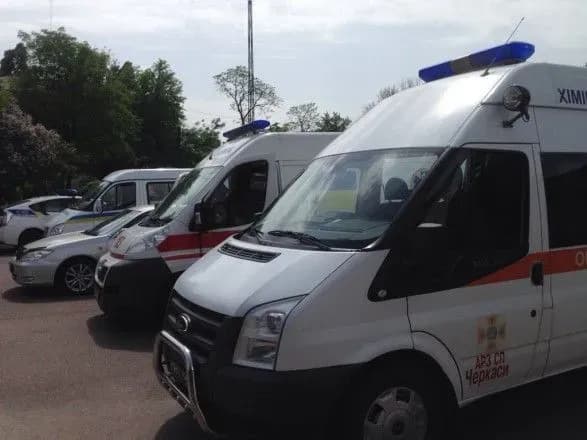 Інгаляційна токсична реакція: у МОЗ розповіли про стан школярів у Черкасах