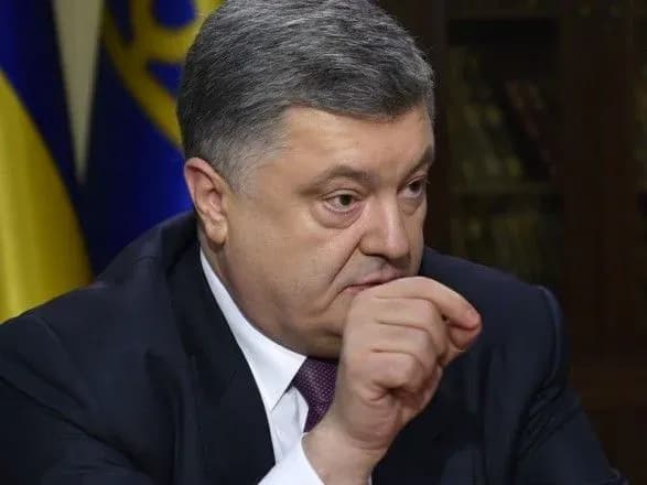 Порошенко: Росія прагне повернути Україну у Радянський Союз
