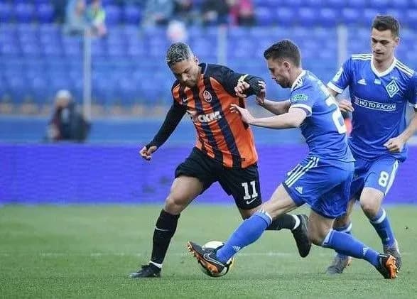 Марлос про матч із "Динамо": вірю, що Кубок України буде наш