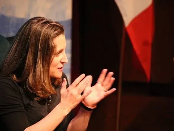 Канада жалкує про рішення США вийти з іранської ядерної угоди