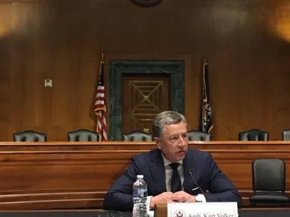 Волкер: миротворча місія ООН може розблокувати виконання мінських угод