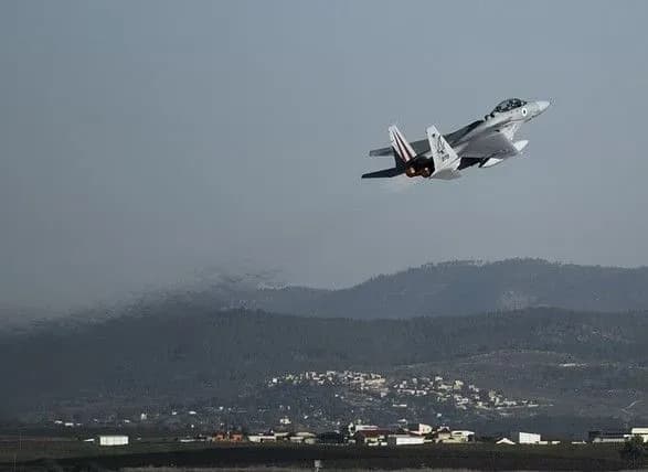 Внаслідок удару Ізраїлю в Сирії загинуло 15 осіб