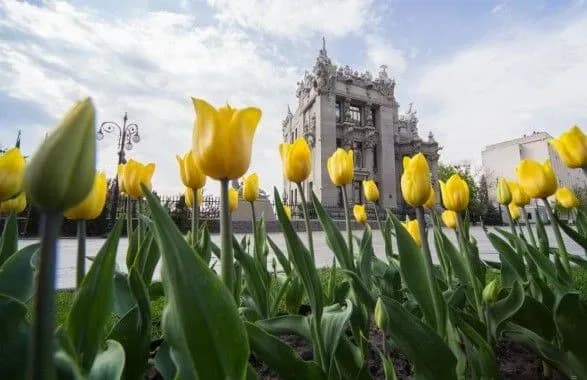 Завтра в Україні без опадів, вдень до +25