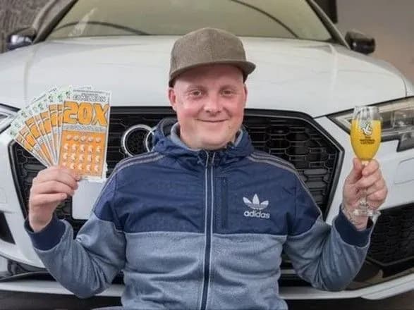 У Великій Британії садівник виграв 1 млн фунтів стерлінгів у лотерею