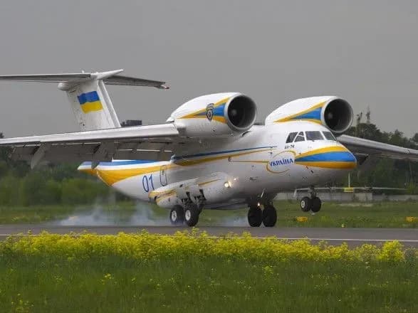 Кабмін схвалив стратегію відродження авіабудування до 2022 року