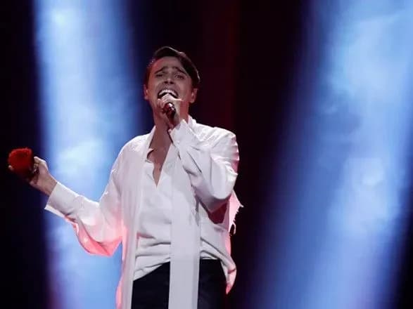 Alekseev прокоментував свою поразку на Євробаченні