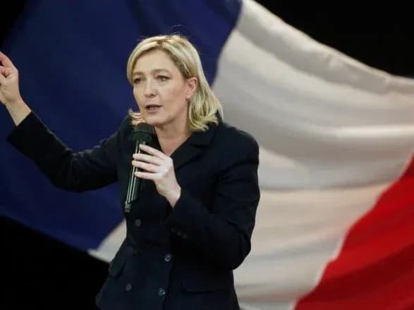 Марин Ле Пен назвала выход США из иранской ядерной сделки опасным шагом