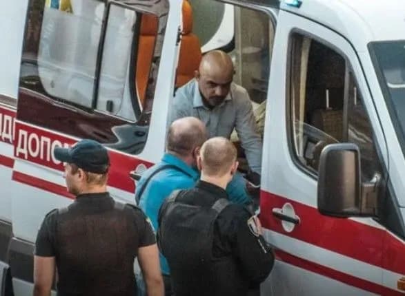 Матіос про побиття Найєма: це побутовий конфлікт