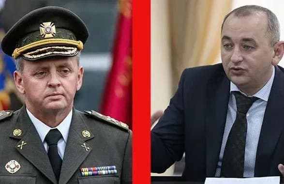 Матіос прокоментував позов проти Муженка