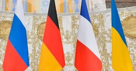 У Макрона не готові назвати дату зустрічі в "нормандському форматі"