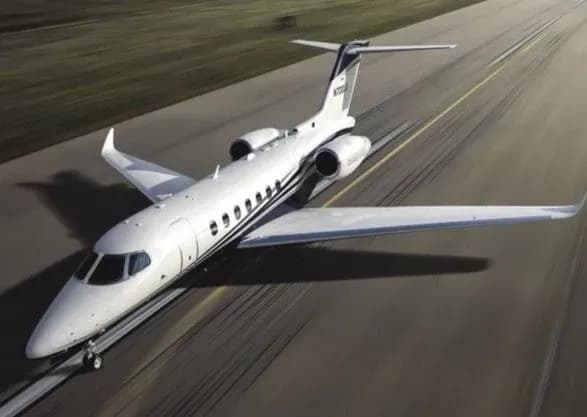 Reuters: санкції змусили бізнесмена Дерипаску позбутись трьох приватних літаків