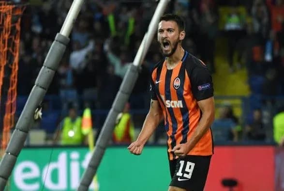 Найкращий бомбардир "Шахтаря" може продовжити кар'єру в "Фіорентині"