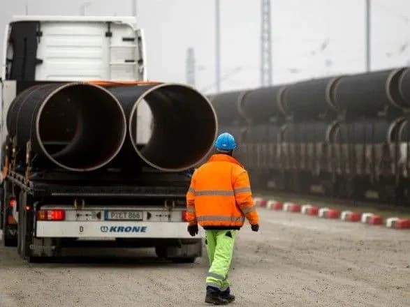 Екологи у ФРН хочуть через суд зірвати будівництво "Північного потоку-2"