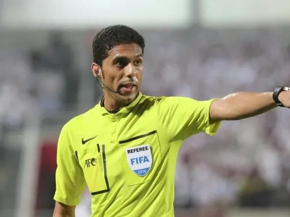 Арбітра ЧС-2018 пожиттєво дискваліфікували через договірні матчі