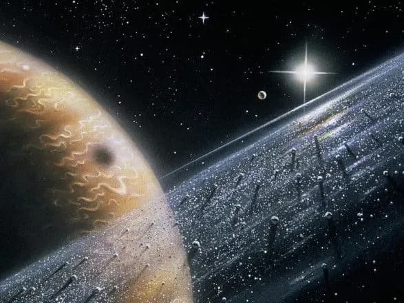 Рух хмар Юпітера показали на відео