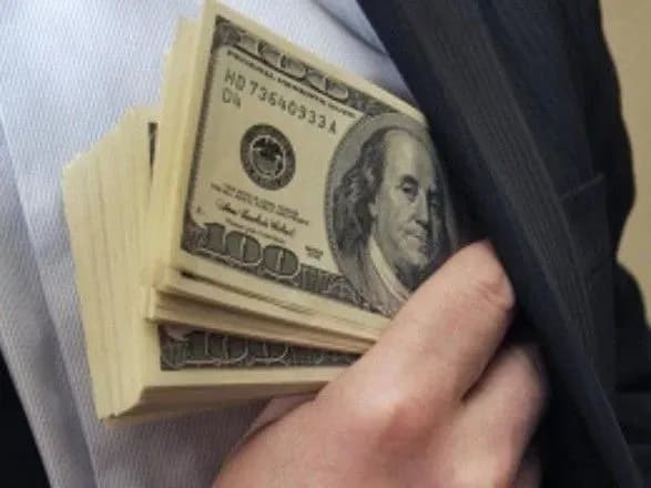 На Дніпропетровщині на хабарі затримали заступника мера