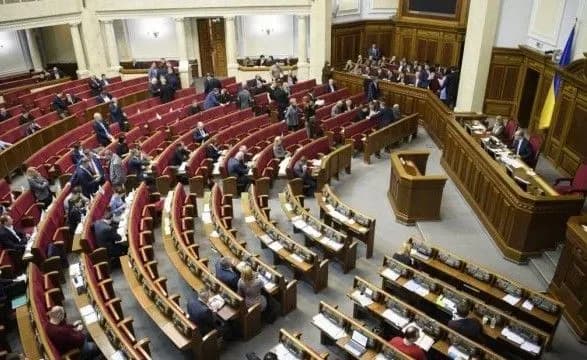 Раді запропонували цього тижня врегулювати питання поховань