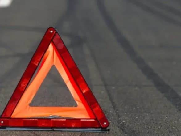 У Львові зіштовхнулися одразу сім автомобілів