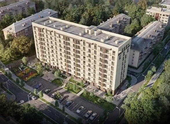 "Київміськбуд" почав продаж квартир у двох нових ЖК