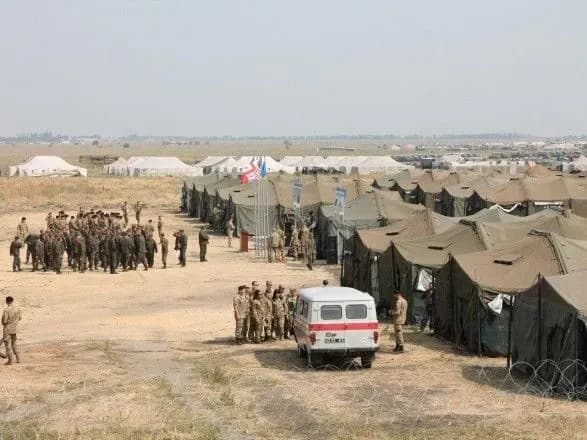 Військове містечко на "Широкому лану" планують відкрити до кінця року