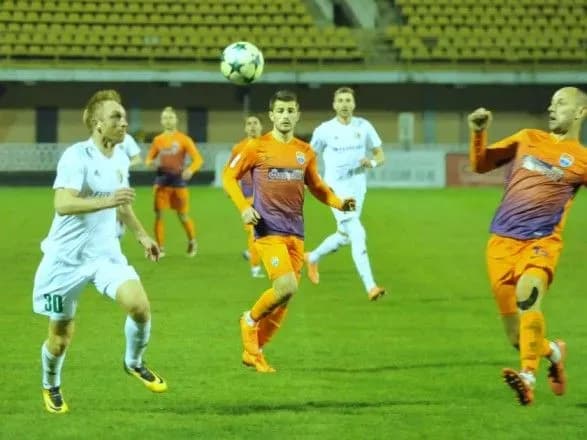 Футболісти "Маріуполя" здобули путівку в Лігу Європи