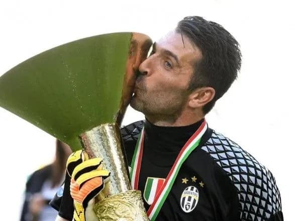 "Ювентус" всьоме підряд виборов звання чемпіона Італії