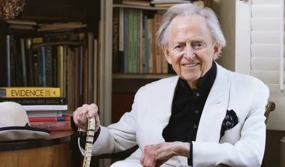 У США помер відомий журналіст і письменник