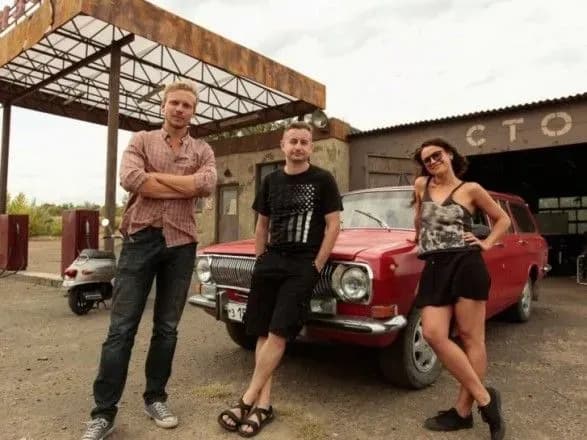 Допрем'єрний показ фільму "Дике поле" за мотивами роману Жадана відбудеться 19 травня