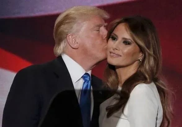 Трамп відвідав дружину після операції