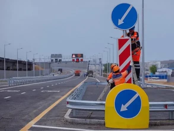 Сьогодні в окупованому Криму урочисто відкриють Керченський міст