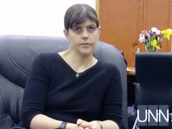 Головний антикорупційний прокурор Румунії Лаура Кьовеші: незалежність прокурорів - найважливіше