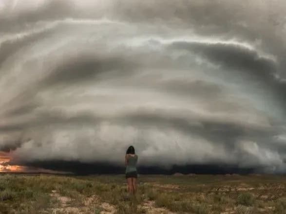В Україні сьогодні очікуються грози
