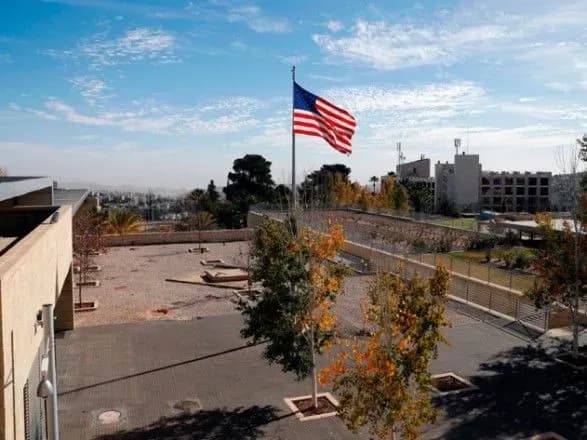 США посилили охорону своїх посольств в Ізраїлі та Йорданії в зв'язку з протестами палестинців