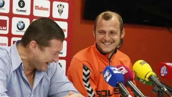 Нападник Зозуля виразив бажання продовжити виступи за "Альбасете"