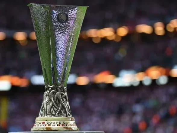 Сьогодні відбудеться фінал Ліги Європи