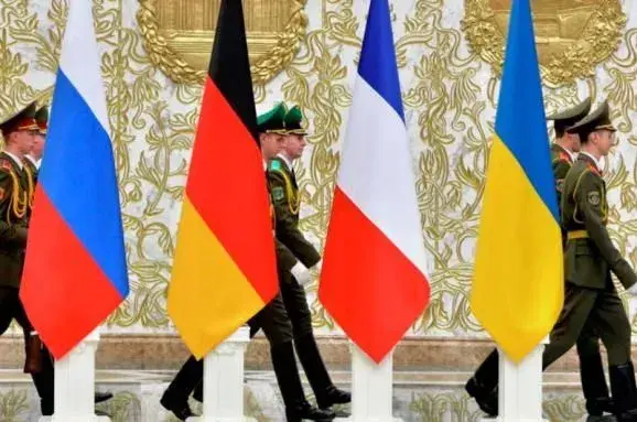 В Москві не змогли назвати конкретні дати зустрічі "нормандського формату"