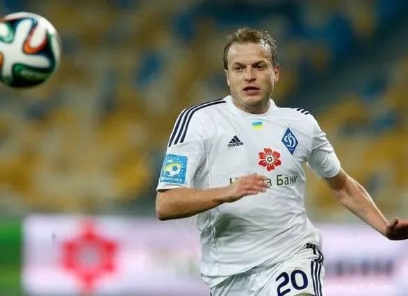 Гусєв проведе з "Шахтарем" заключний матч у складі "Динамо"