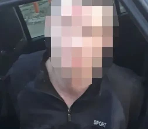 Убив та спалив тіло: на Запоріжжі затримали підозрюваного у жорстокому злочині