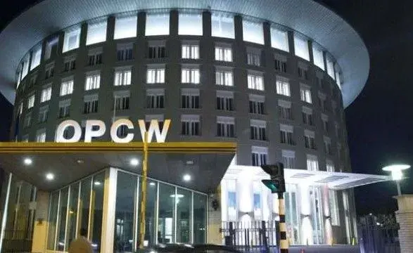 ОЗХЗ підтвердила використання бомб з хлором в Сирії