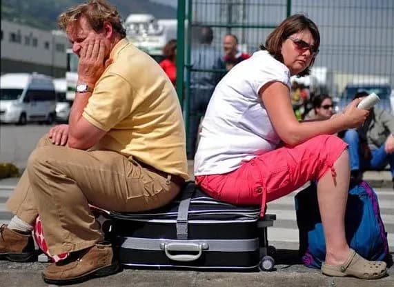 Фінал ЛЧ: якщо авіаційники страйкуватимуть, то півмільйона людей застрягне в аеропортах України