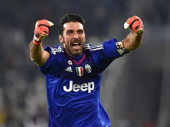 Буффон оголосив про завершення виступів за "Ювентус"