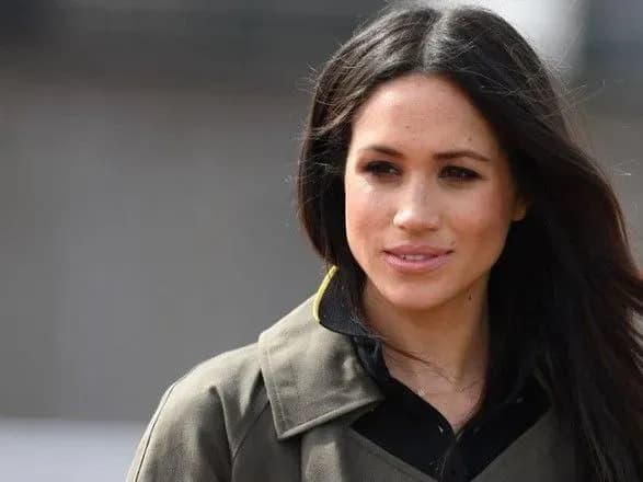 Меган Маркл підтвердила, що її батько не приїде на весілля