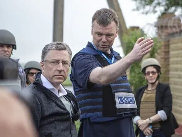 В ОБСЄ не вважають, що світ забув про конфлікт на Донбасі